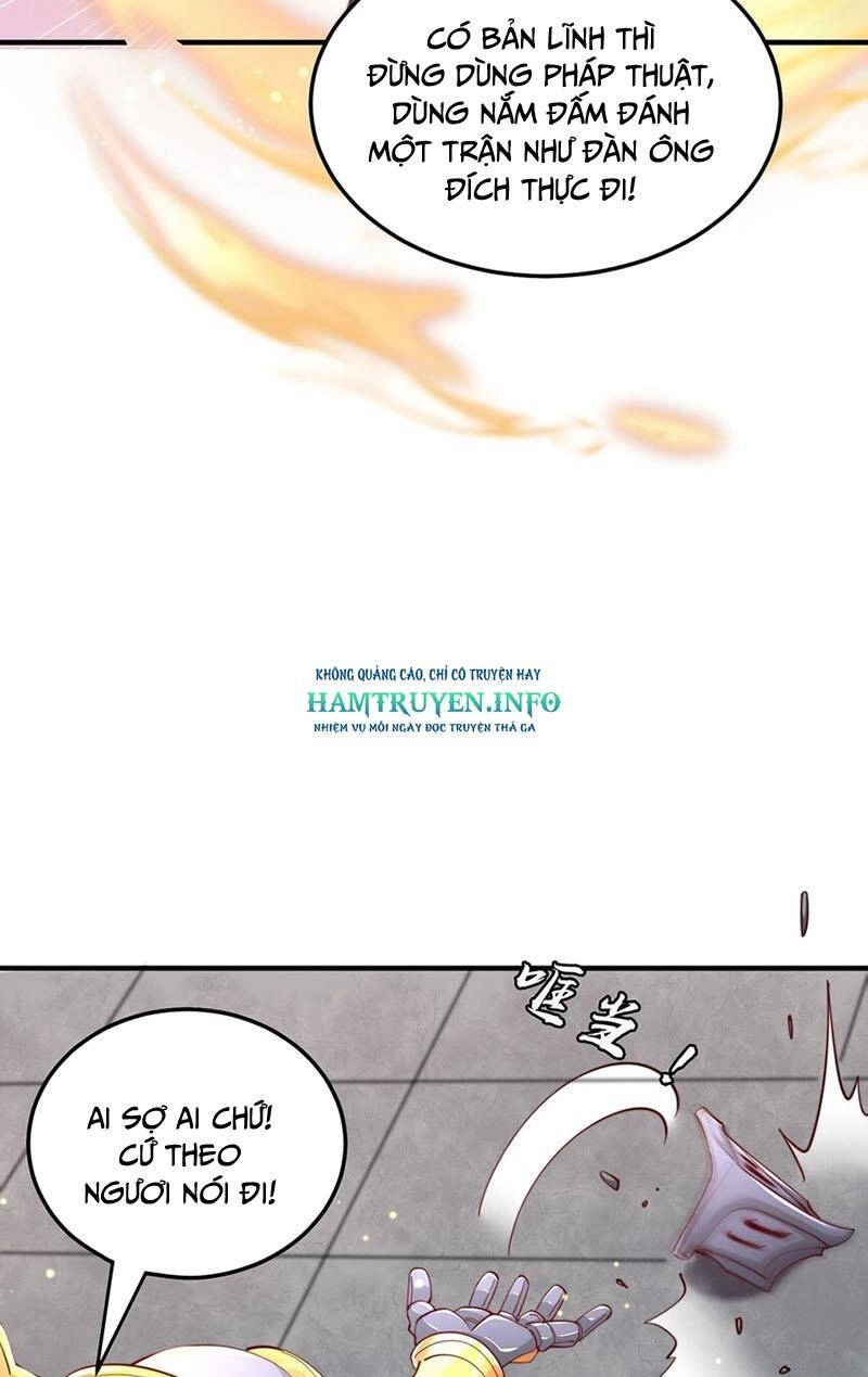 Cường Giả Tuyệt Thế Chỉ Muốn Làm Ruộng Chapter 90 - 17