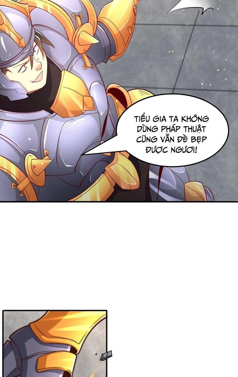 Cường Giả Tuyệt Thế Chỉ Muốn Làm Ruộng Chapter 90 - 18