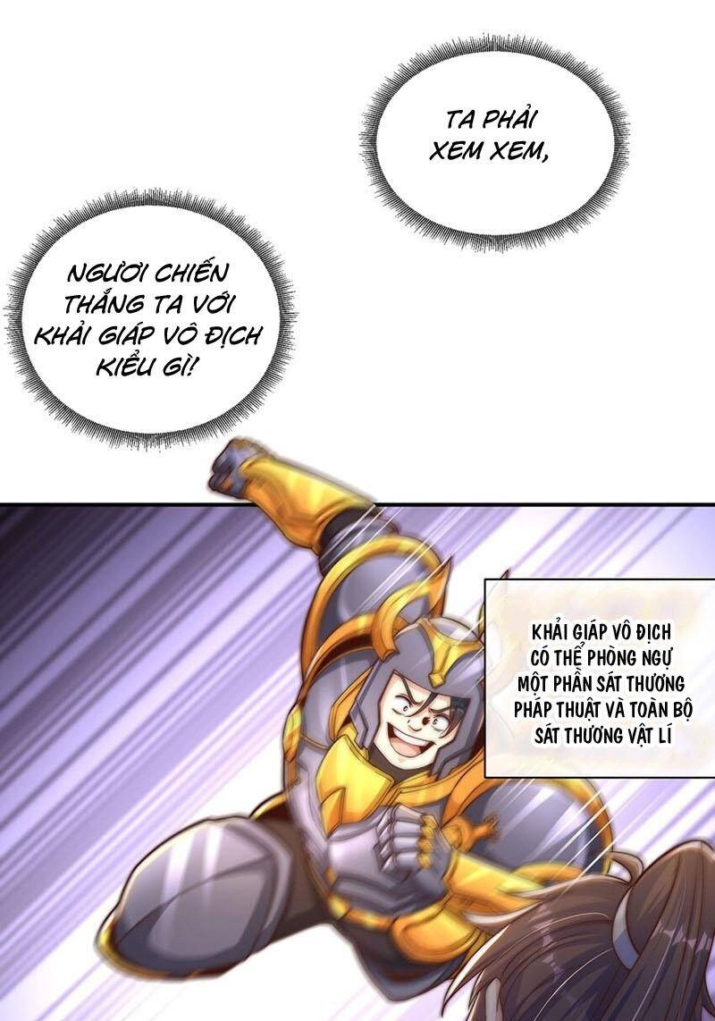 Cường Giả Tuyệt Thế Chỉ Muốn Làm Ruộng Chapter 90 - 21