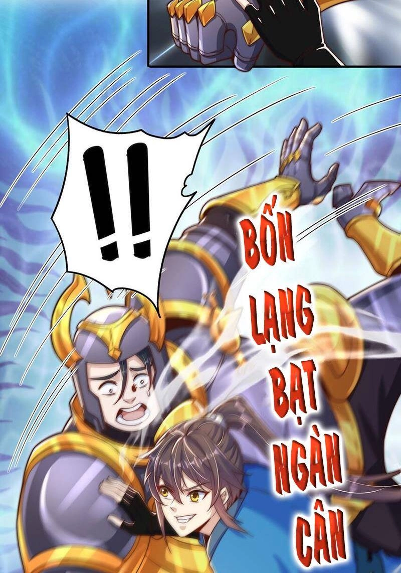 Cường Giả Tuyệt Thế Chỉ Muốn Làm Ruộng Chapter 90 - 24