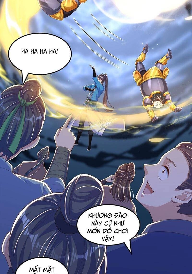 Cường Giả Tuyệt Thế Chỉ Muốn Làm Ruộng Chapter 90 - 35