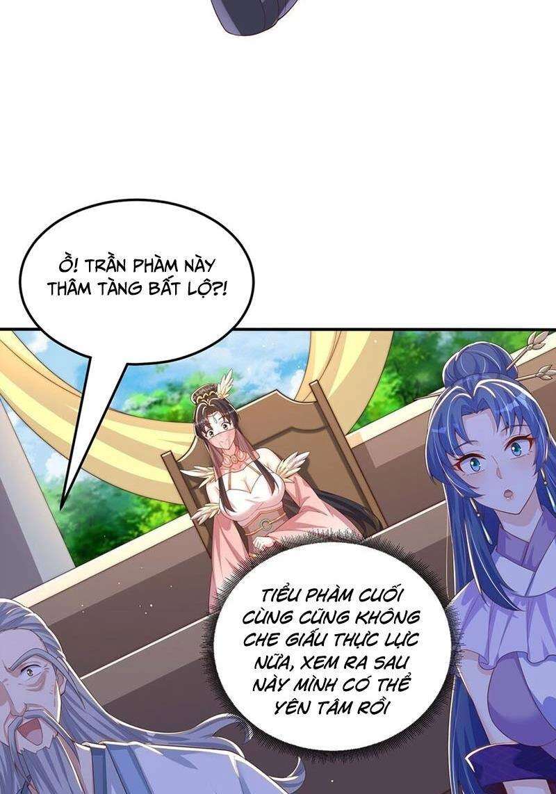 Cường Giả Tuyệt Thế Chỉ Muốn Làm Ruộng Chapter 90 - 38