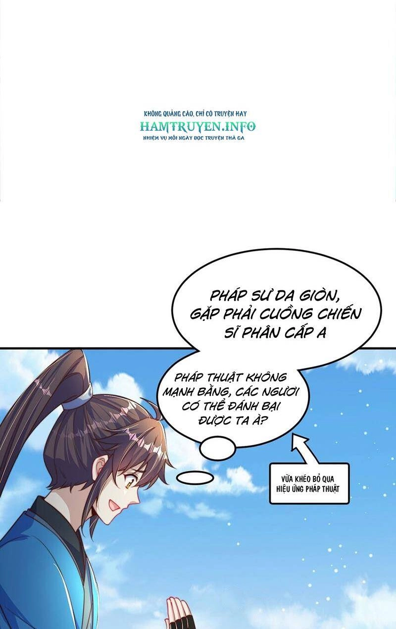 Cường Giả Tuyệt Thế Chỉ Muốn Làm Ruộng Chapter 90 - 50