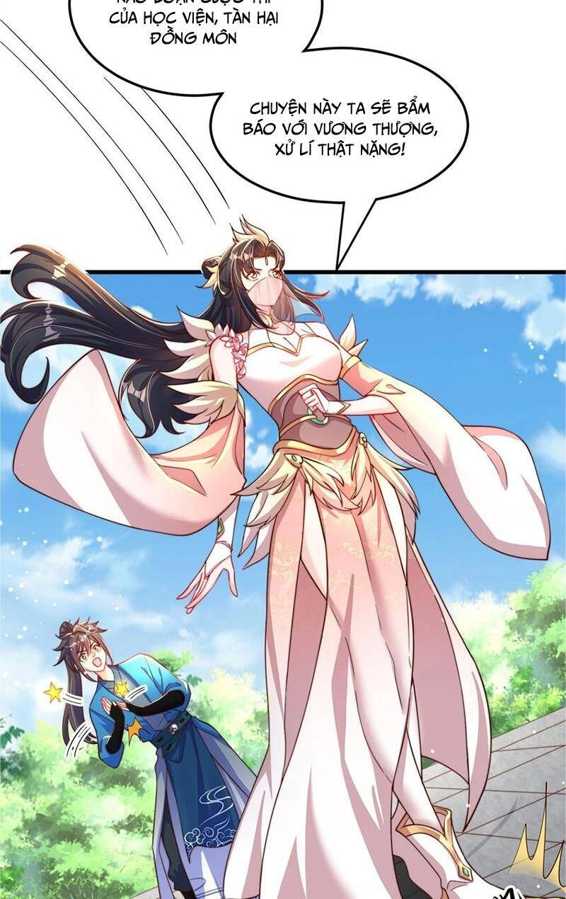 Cường Giả Tuyệt Thế Chỉ Muốn Làm Ruộng Chapter 90 - 54