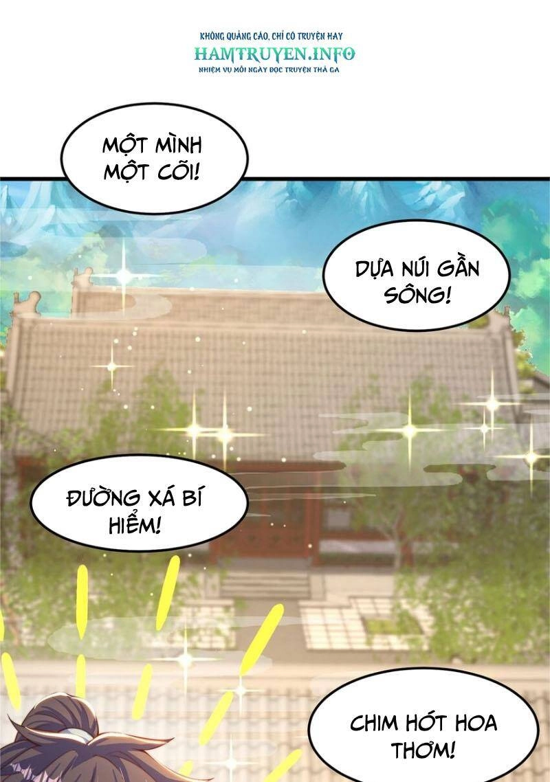 Cường Giả Tuyệt Thế Chỉ Muốn Làm Ruộng Chapter 91 - 1