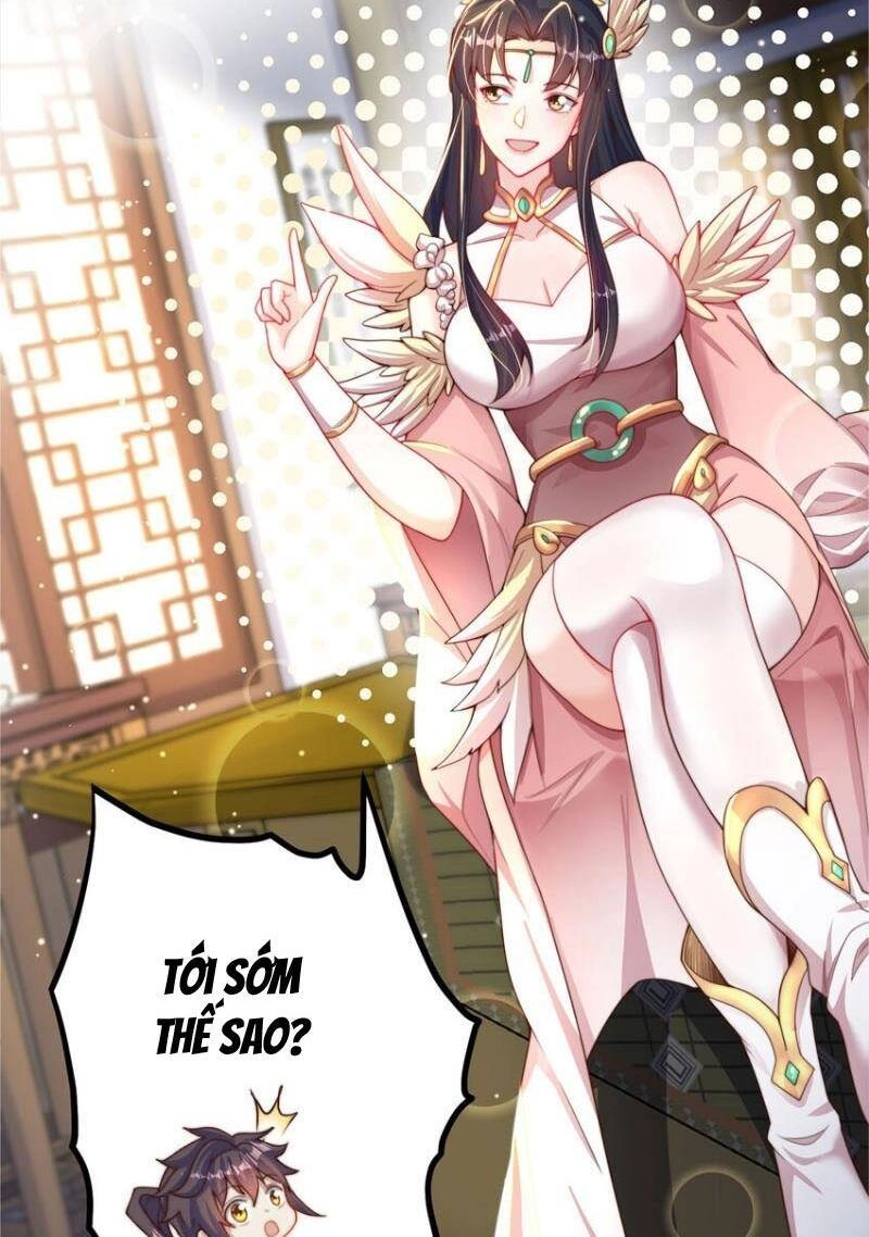 Cường Giả Tuyệt Thế Chỉ Muốn Làm Ruộng Chapter 91 - 4