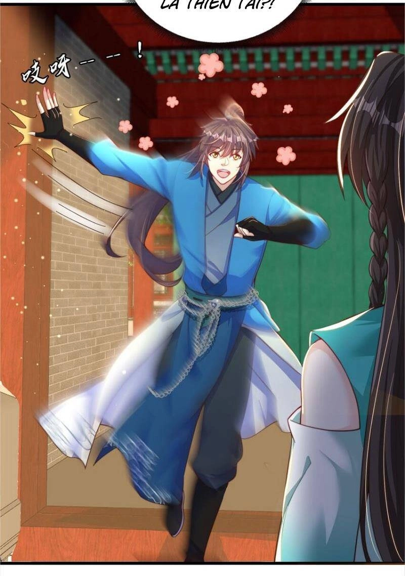 Cường Giả Tuyệt Thế Chỉ Muốn Làm Ruộng Chapter 91 - 6