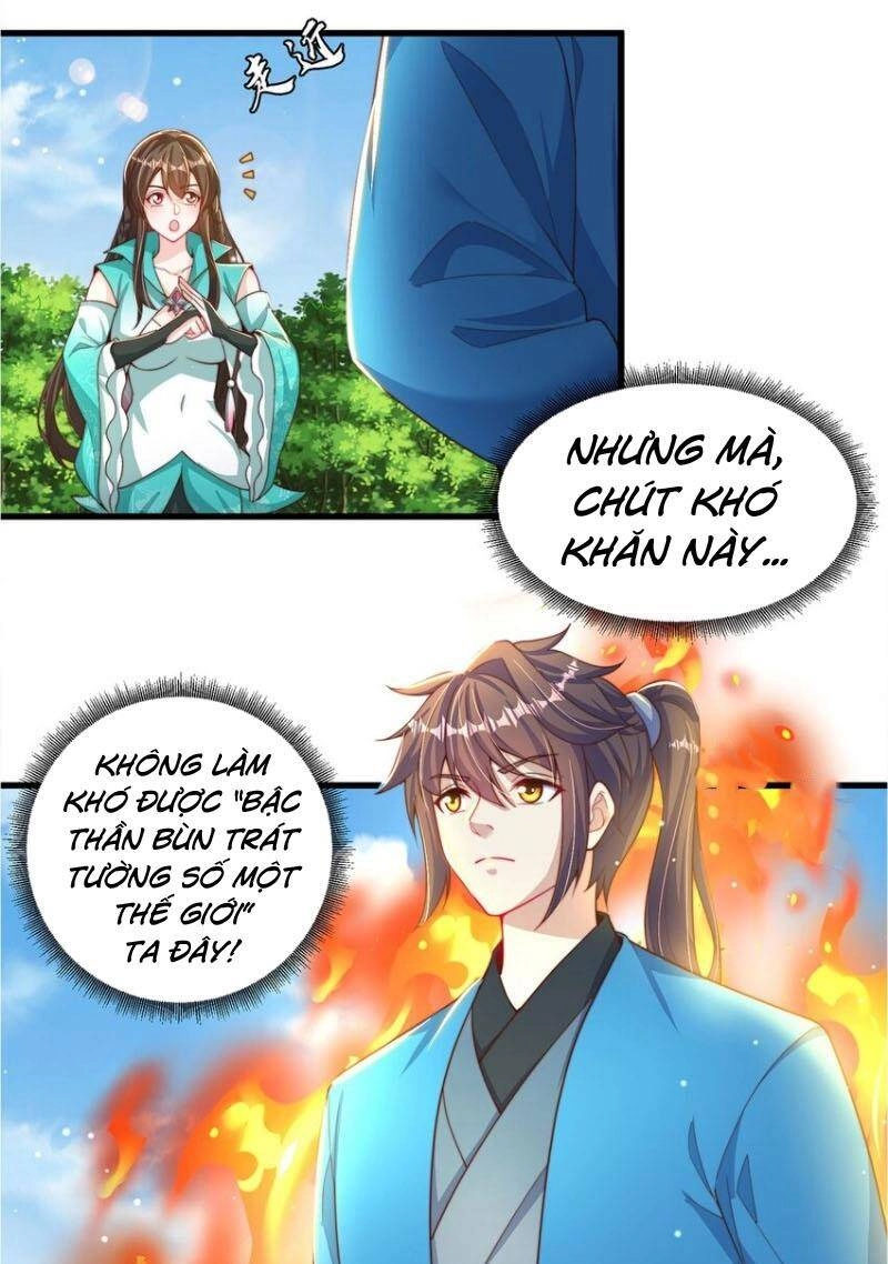 Cường Giả Tuyệt Thế Chỉ Muốn Làm Ruộng Chapter 91 - 13