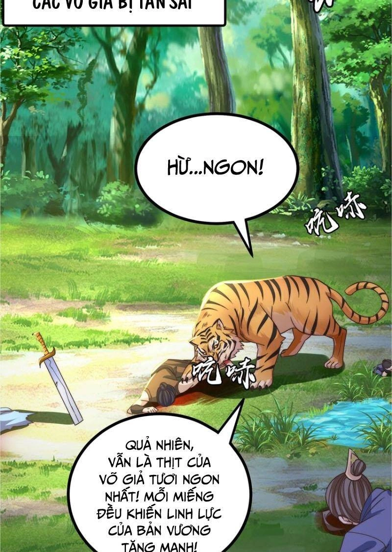 Cường Giả Tuyệt Thế Chỉ Muốn Làm Ruộng Chapter 91 - 35