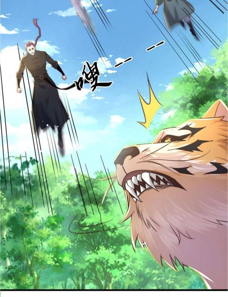 Cường Giả Tuyệt Thế Chỉ Muốn Làm Ruộng Chapter 91 - 42