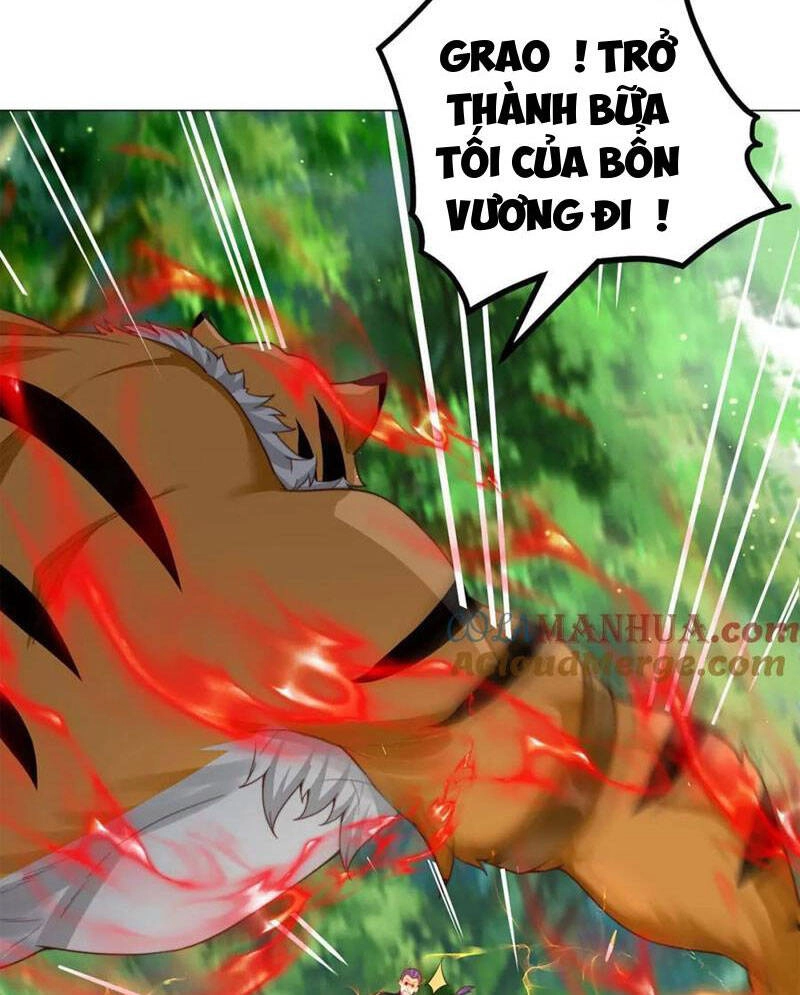 Cường Giả Tuyệt Thế Chỉ Muốn Làm Ruộng Chapter 92 - 5