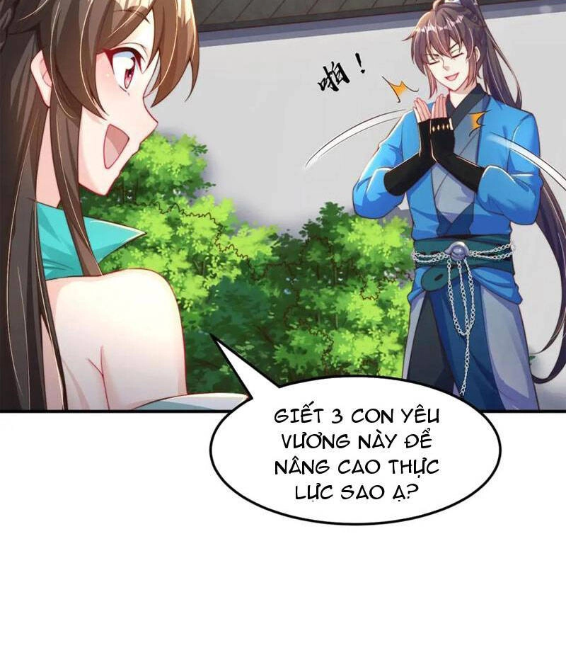 Cường Giả Tuyệt Thế Chỉ Muốn Làm Ruộng Chapter 92 - 40