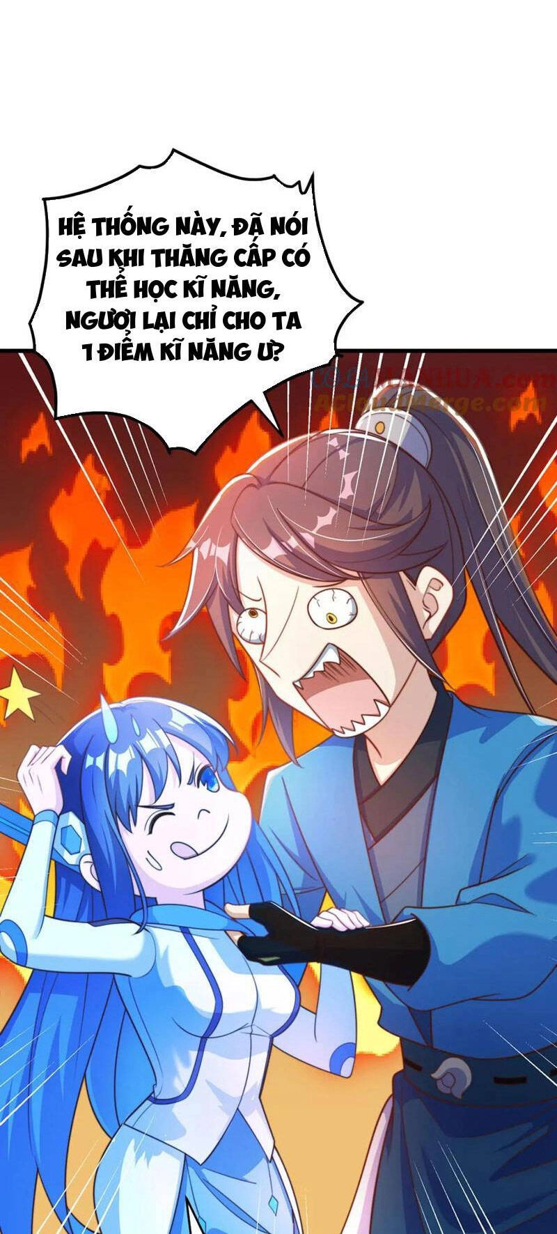 Cường Giả Tuyệt Thế Chỉ Muốn Làm Ruộng Chapter 93 - 8