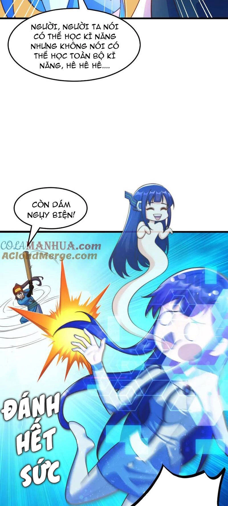 Cường Giả Tuyệt Thế Chỉ Muốn Làm Ruộng Chapter 93 - 9