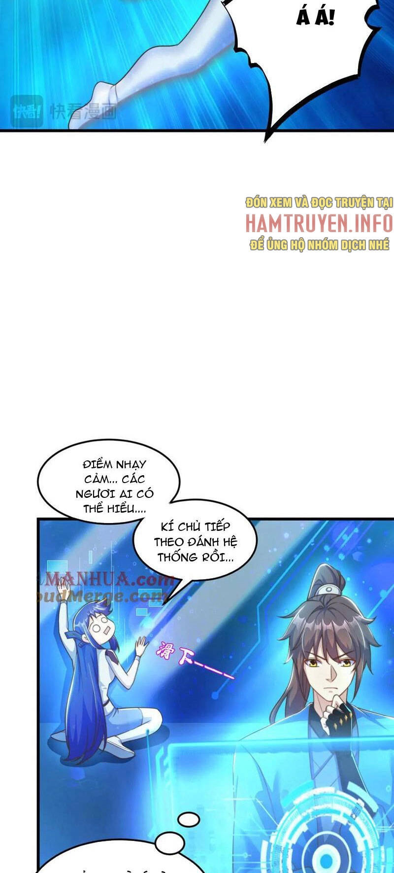 Cường Giả Tuyệt Thế Chỉ Muốn Làm Ruộng Chapter 93 - 10