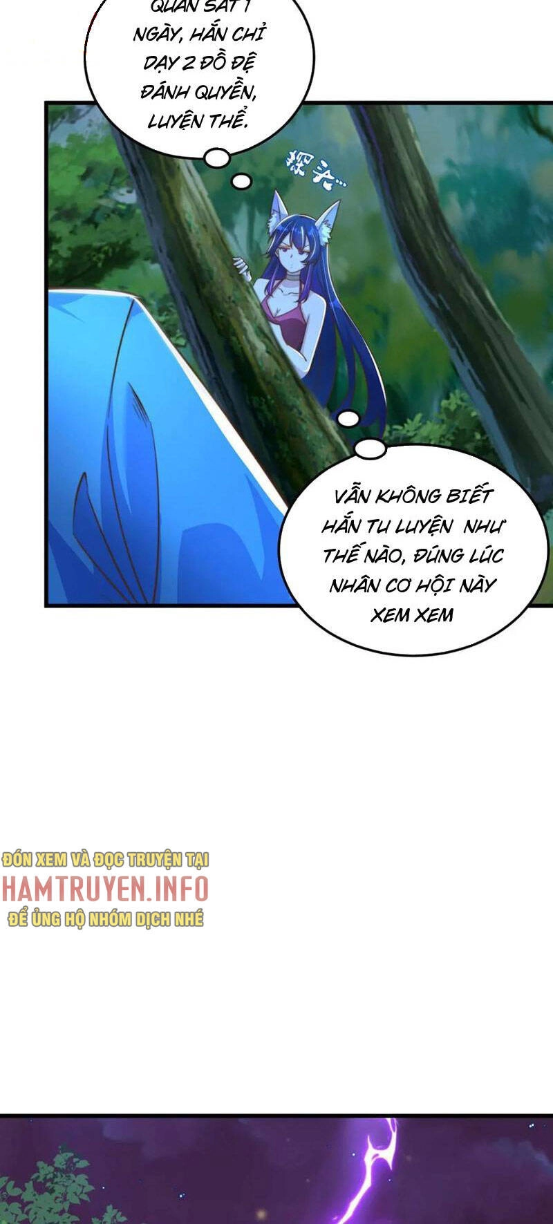 Cường Giả Tuyệt Thế Chỉ Muốn Làm Ruộng Chapter 93 - 13