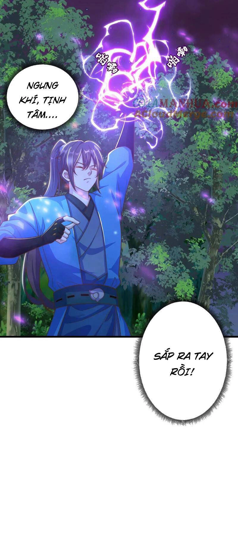 Cường Giả Tuyệt Thế Chỉ Muốn Làm Ruộng Chapter 93 - 14