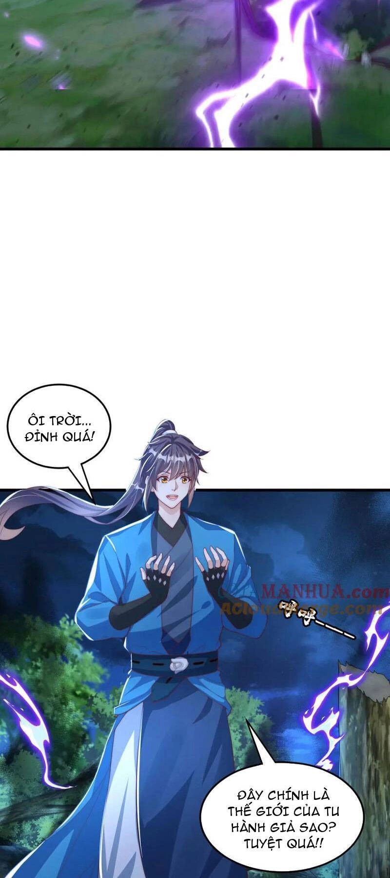 Cường Giả Tuyệt Thế Chỉ Muốn Làm Ruộng Chapter 93 - 17