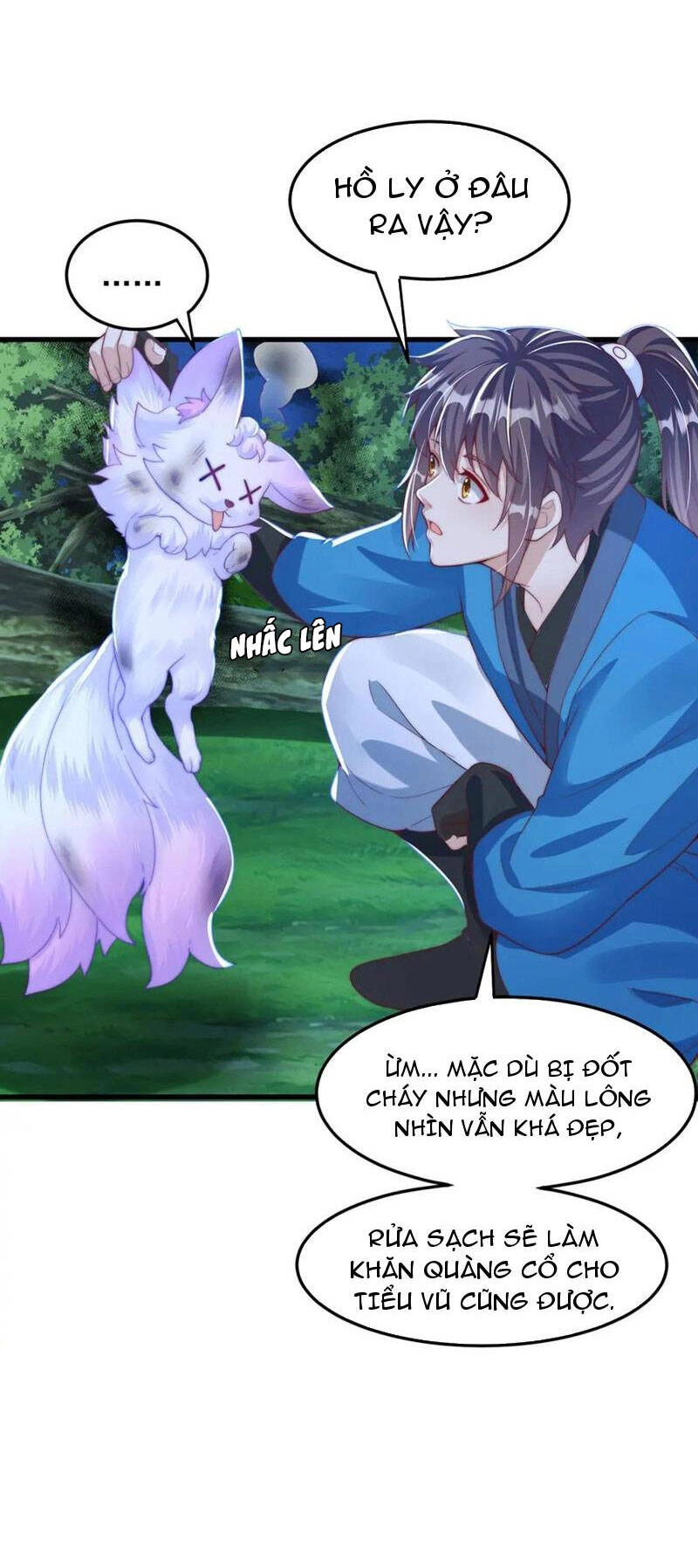 Cường Giả Tuyệt Thế Chỉ Muốn Làm Ruộng Chapter 93 - 19