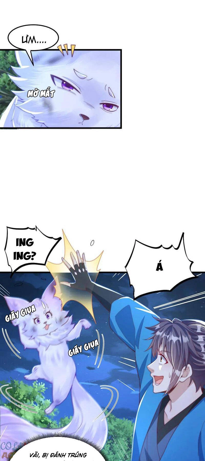 Cường Giả Tuyệt Thế Chỉ Muốn Làm Ruộng Chapter 93 - 20