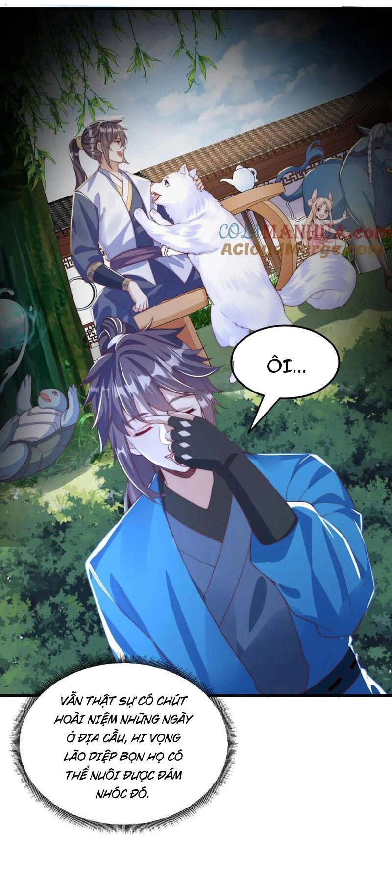 Cường Giả Tuyệt Thế Chỉ Muốn Làm Ruộng Chapter 93 - 24