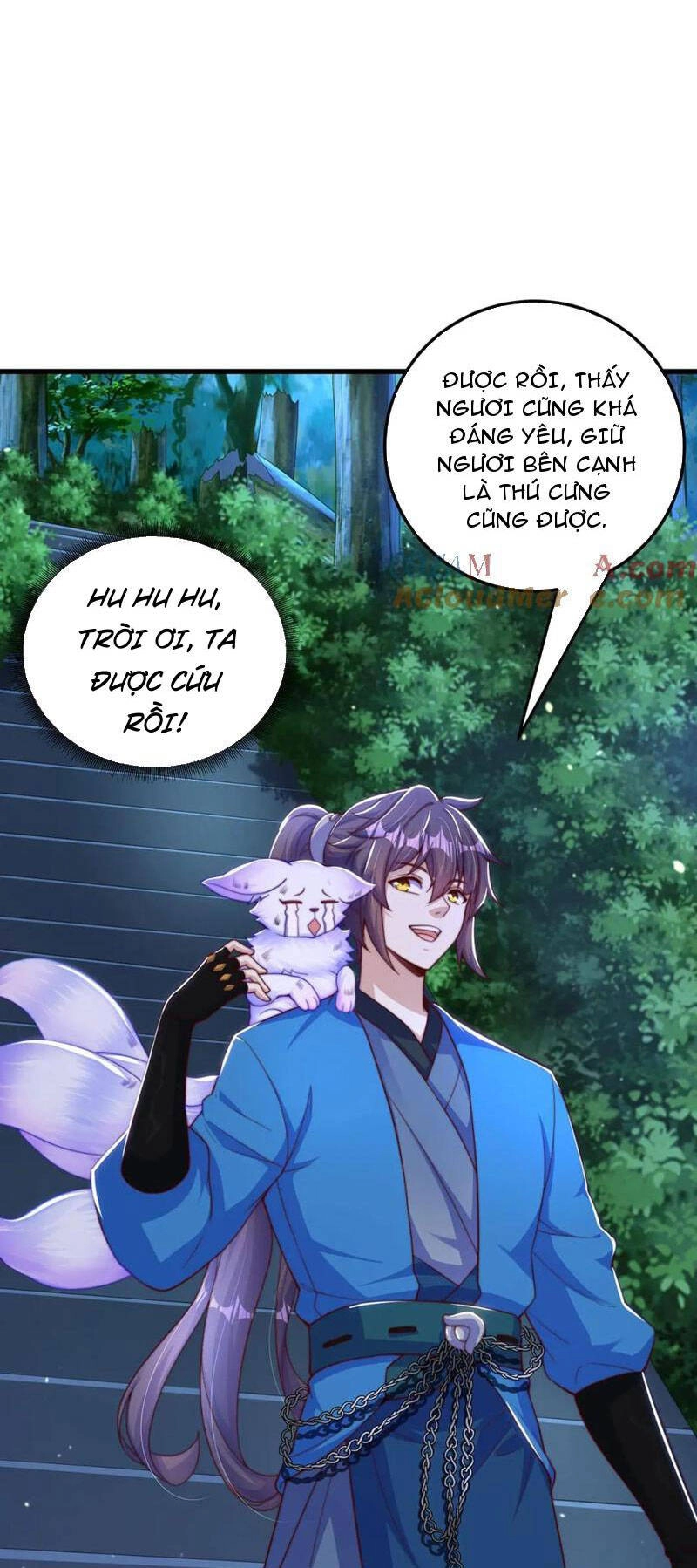 Cường Giả Tuyệt Thế Chỉ Muốn Làm Ruộng Chapter 93 - 25