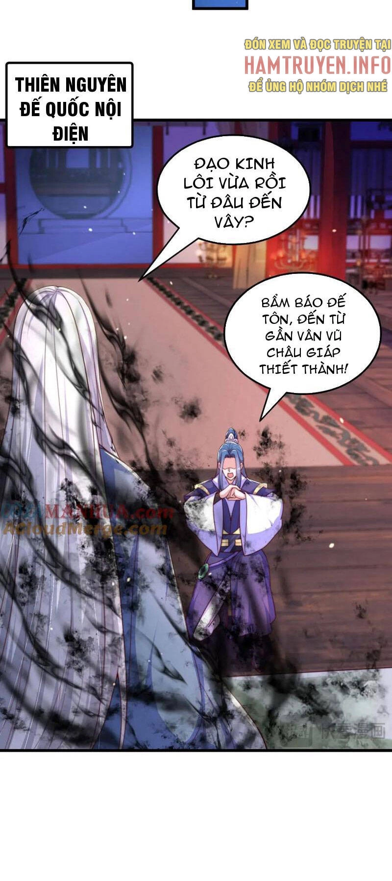 Cường Giả Tuyệt Thế Chỉ Muốn Làm Ruộng Chapter 93 - 27