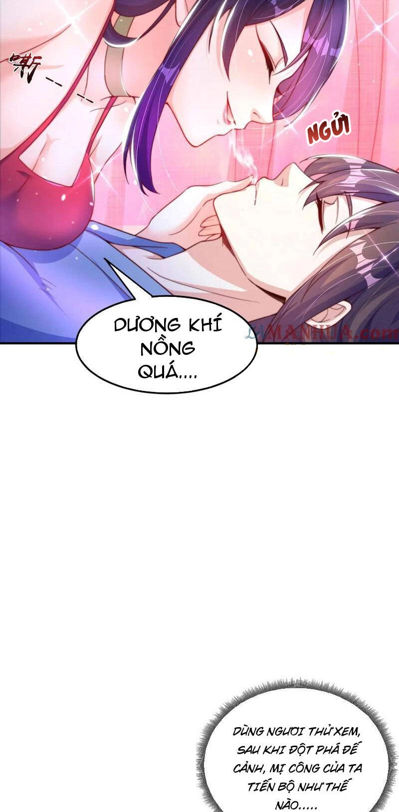 Cường Giả Tuyệt Thế Chỉ Muốn Làm Ruộng Chapter 93 - 34