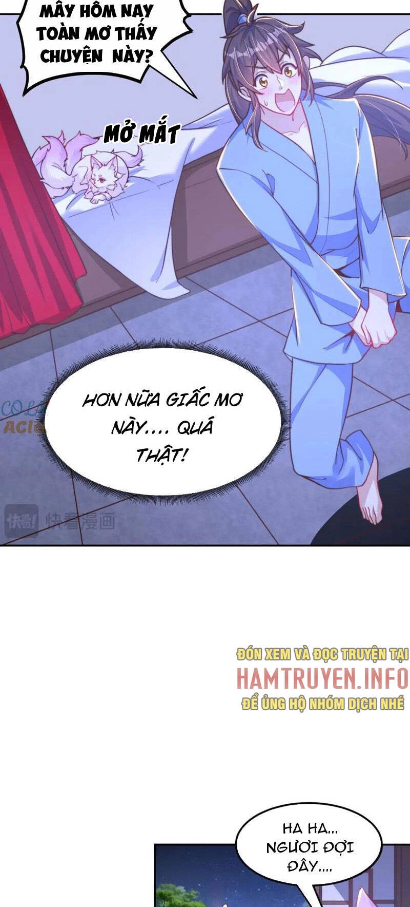 Cường Giả Tuyệt Thế Chỉ Muốn Làm Ruộng Chapter 94 - 12