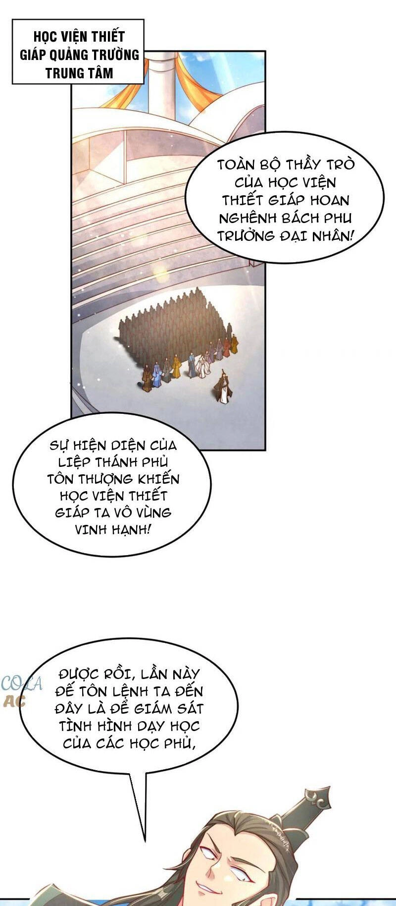 Cường Giả Tuyệt Thế Chỉ Muốn Làm Ruộng Chapter 94 - 15