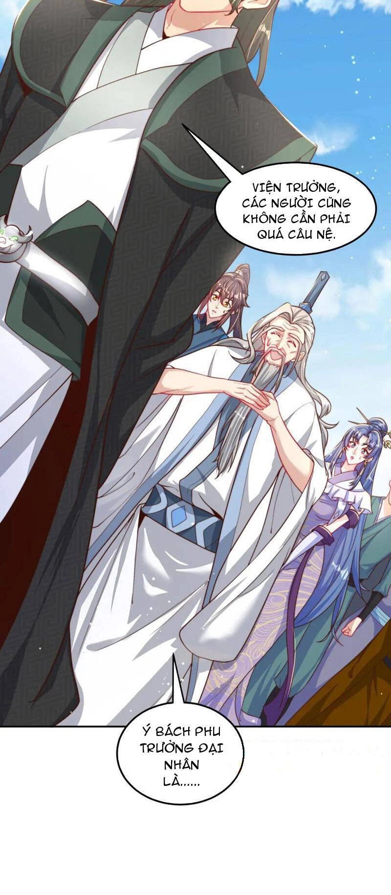 Cường Giả Tuyệt Thế Chỉ Muốn Làm Ruộng Chapter 94 - 16