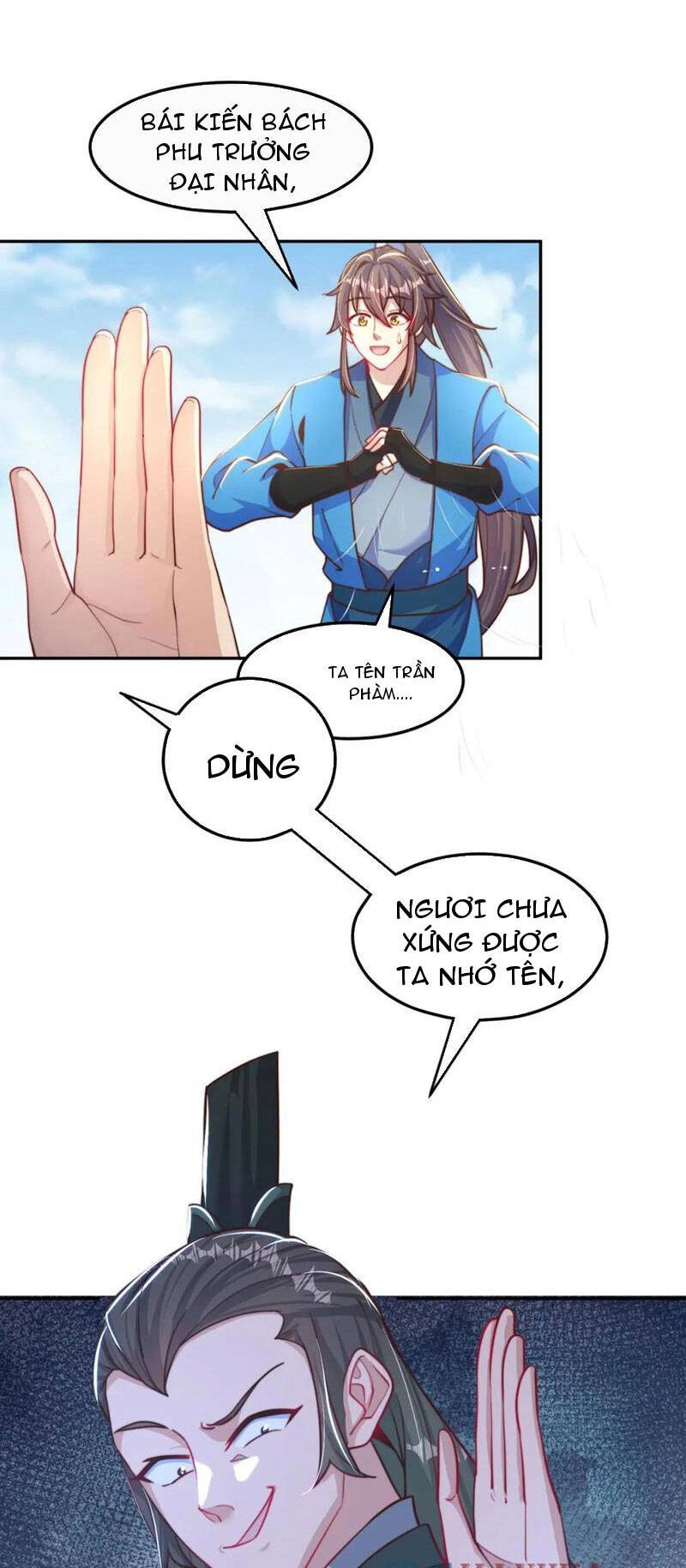 Cường Giả Tuyệt Thế Chỉ Muốn Làm Ruộng Chapter 94 - 18