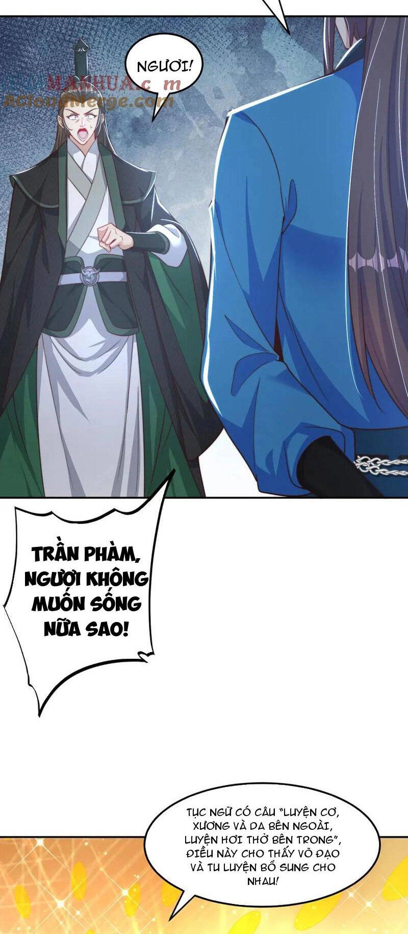 Cường Giả Tuyệt Thế Chỉ Muốn Làm Ruộng Chapter 94 - 20