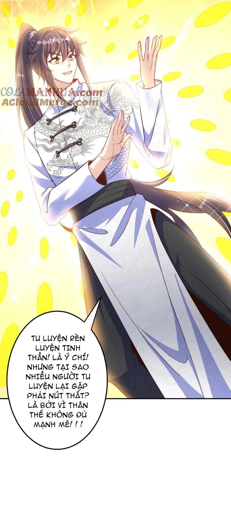 Cường Giả Tuyệt Thế Chỉ Muốn Làm Ruộng Chapter 94 - 21