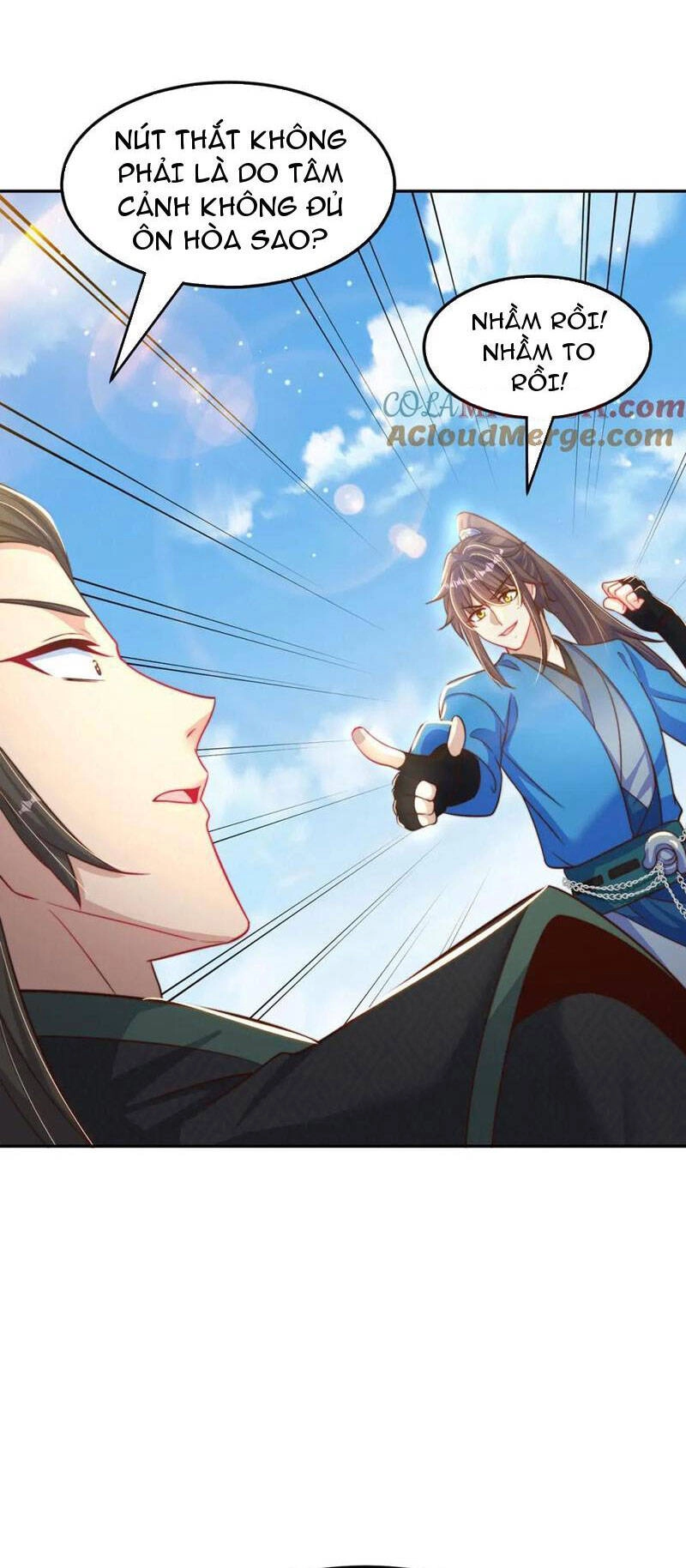 Cường Giả Tuyệt Thế Chỉ Muốn Làm Ruộng Chapter 94 - 22