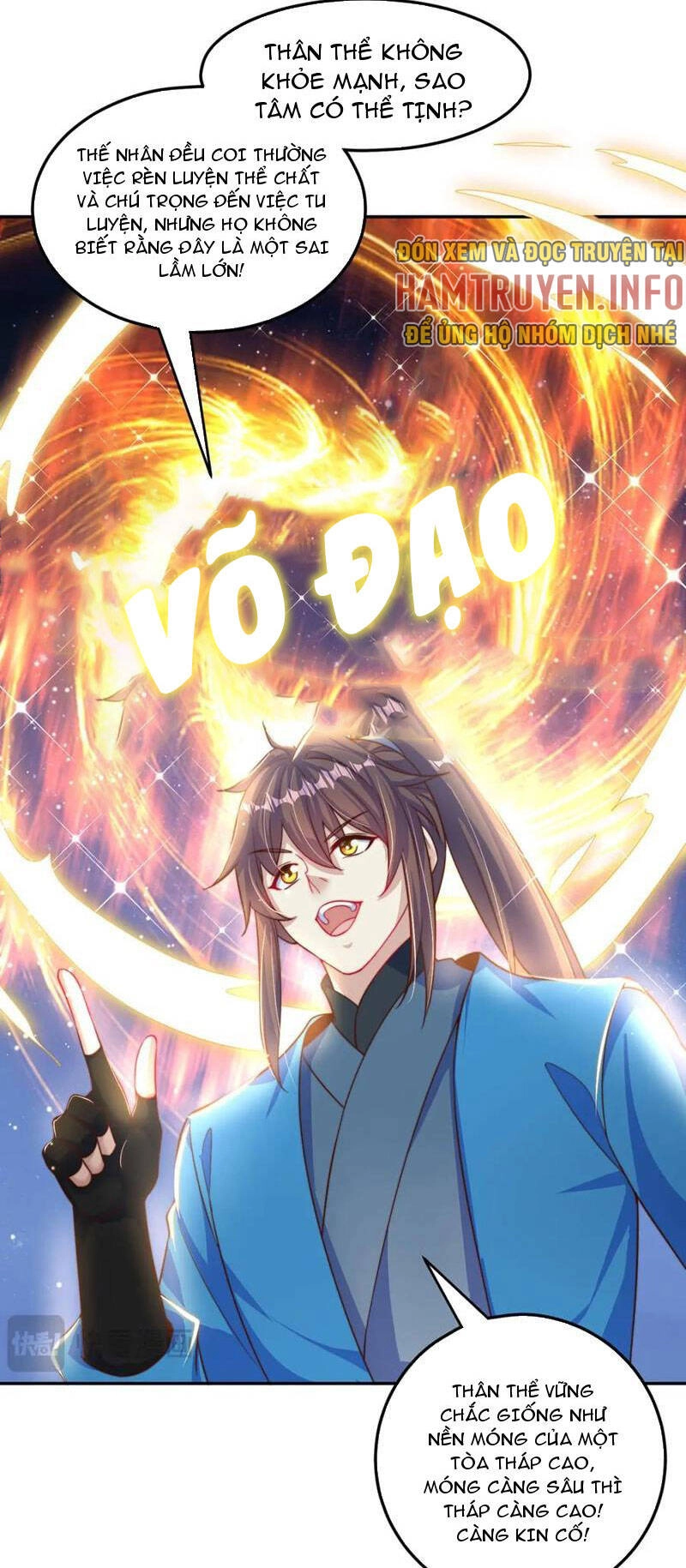 Cường Giả Tuyệt Thế Chỉ Muốn Làm Ruộng Chapter 94 - 23