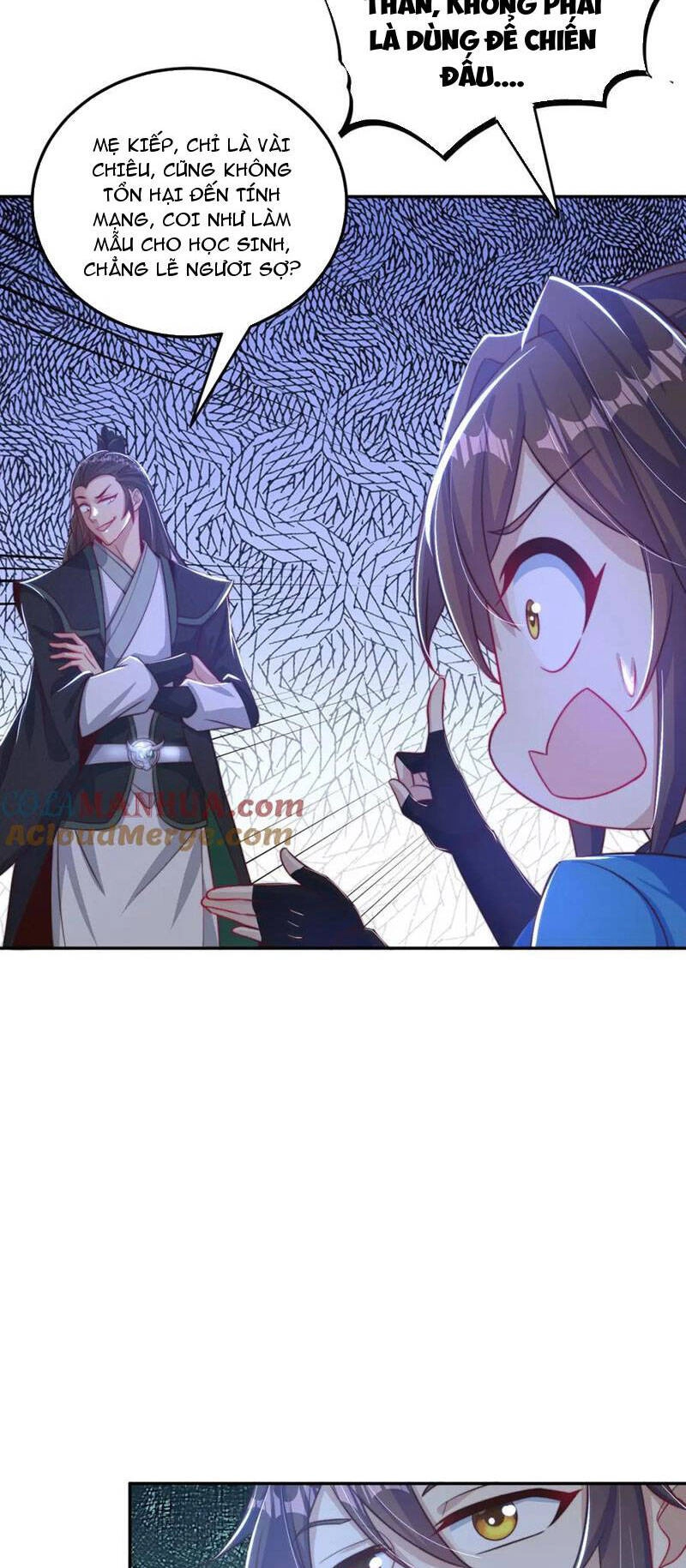 Cường Giả Tuyệt Thế Chỉ Muốn Làm Ruộng Chapter 94 - 25