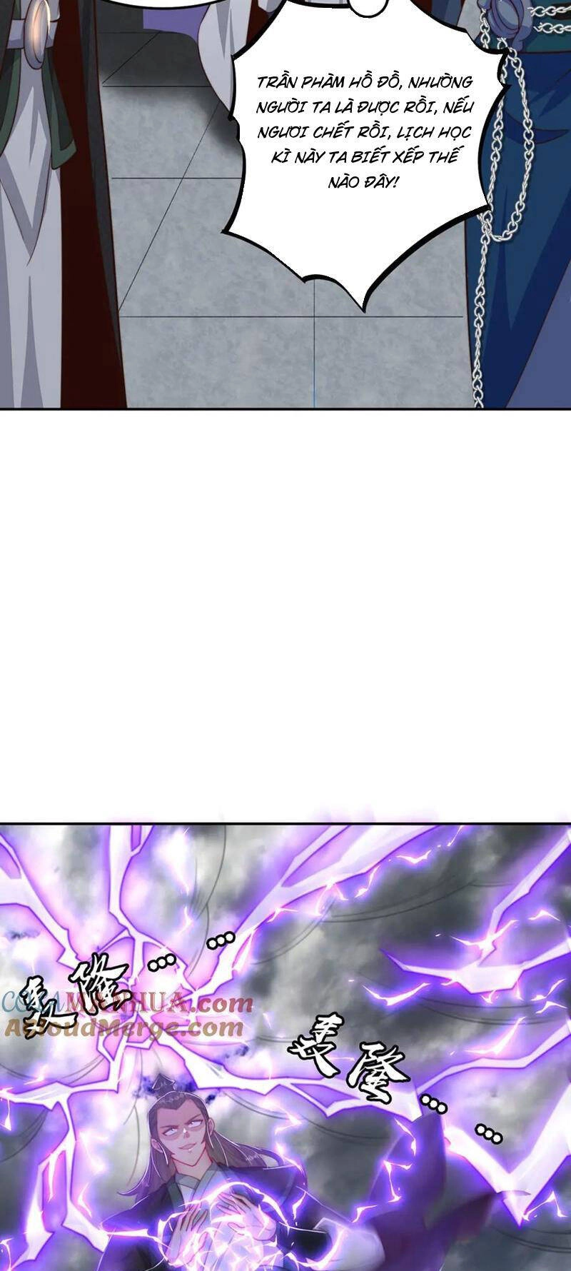 Cường Giả Tuyệt Thế Chỉ Muốn Làm Ruộng Chapter 94 - 28