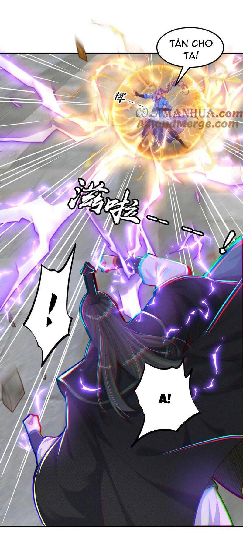 Cường Giả Tuyệt Thế Chỉ Muốn Làm Ruộng Chapter 94 - 33