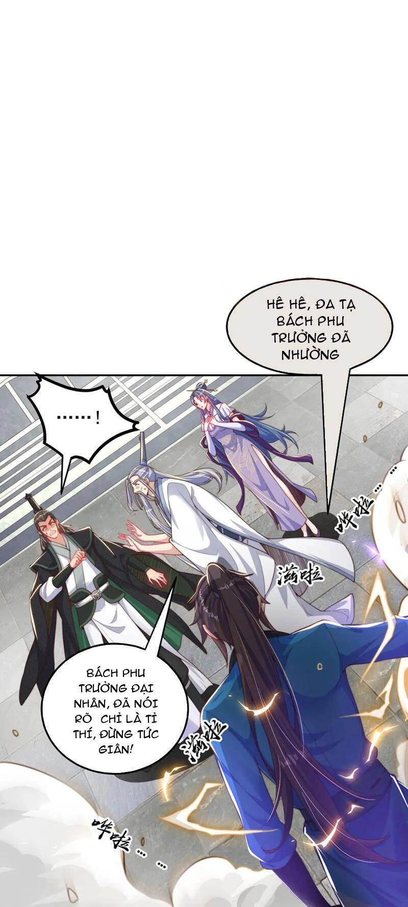 Cường Giả Tuyệt Thế Chỉ Muốn Làm Ruộng Chapter 94 - 34