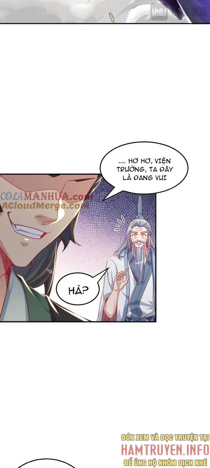 Cường Giả Tuyệt Thế Chỉ Muốn Làm Ruộng Chapter 94 - 35