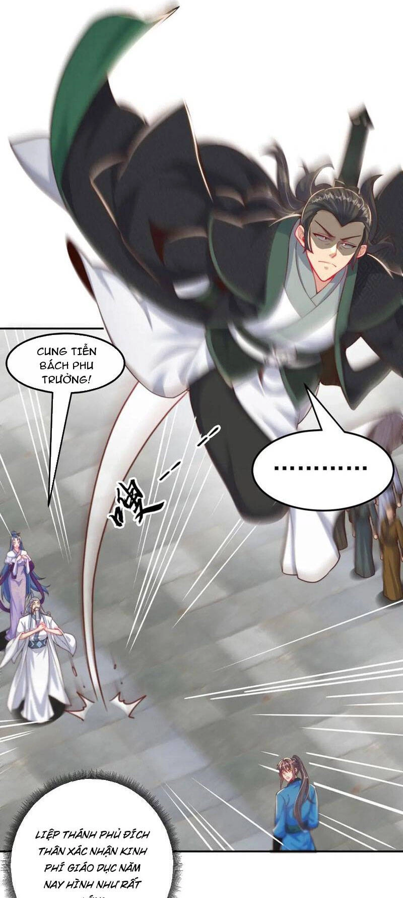 Cường Giả Tuyệt Thế Chỉ Muốn Làm Ruộng Chapter 94 - 37