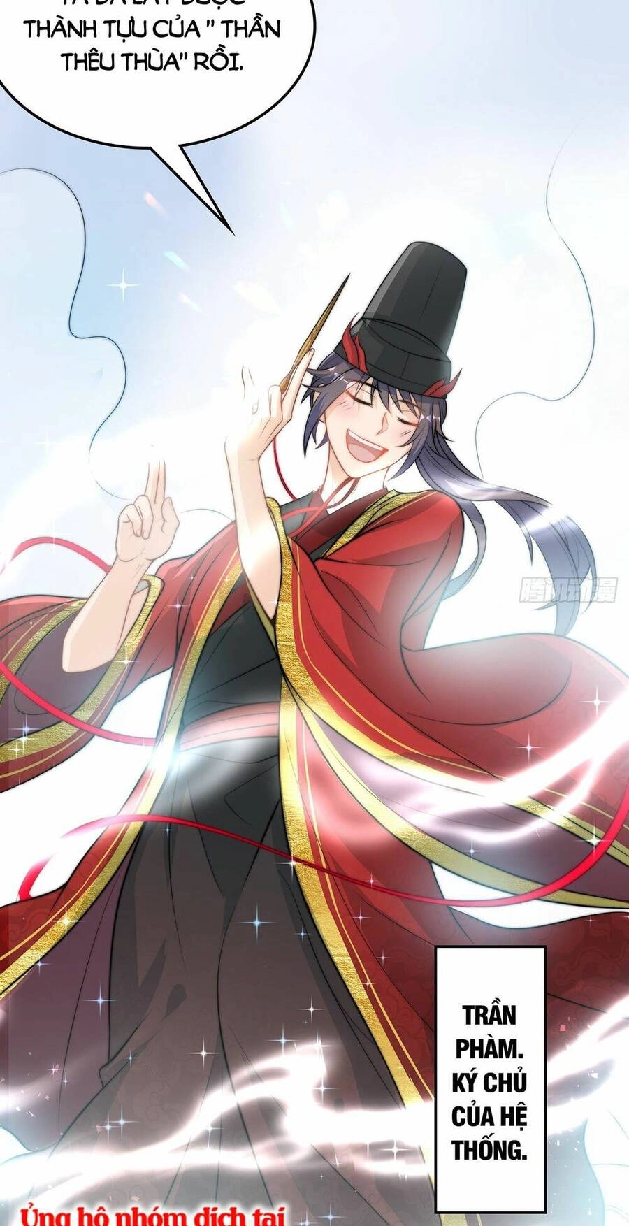 Cường Giả Tuyệt Thế Chỉ Muốn Làm Ruộng Chapter 1 - 3