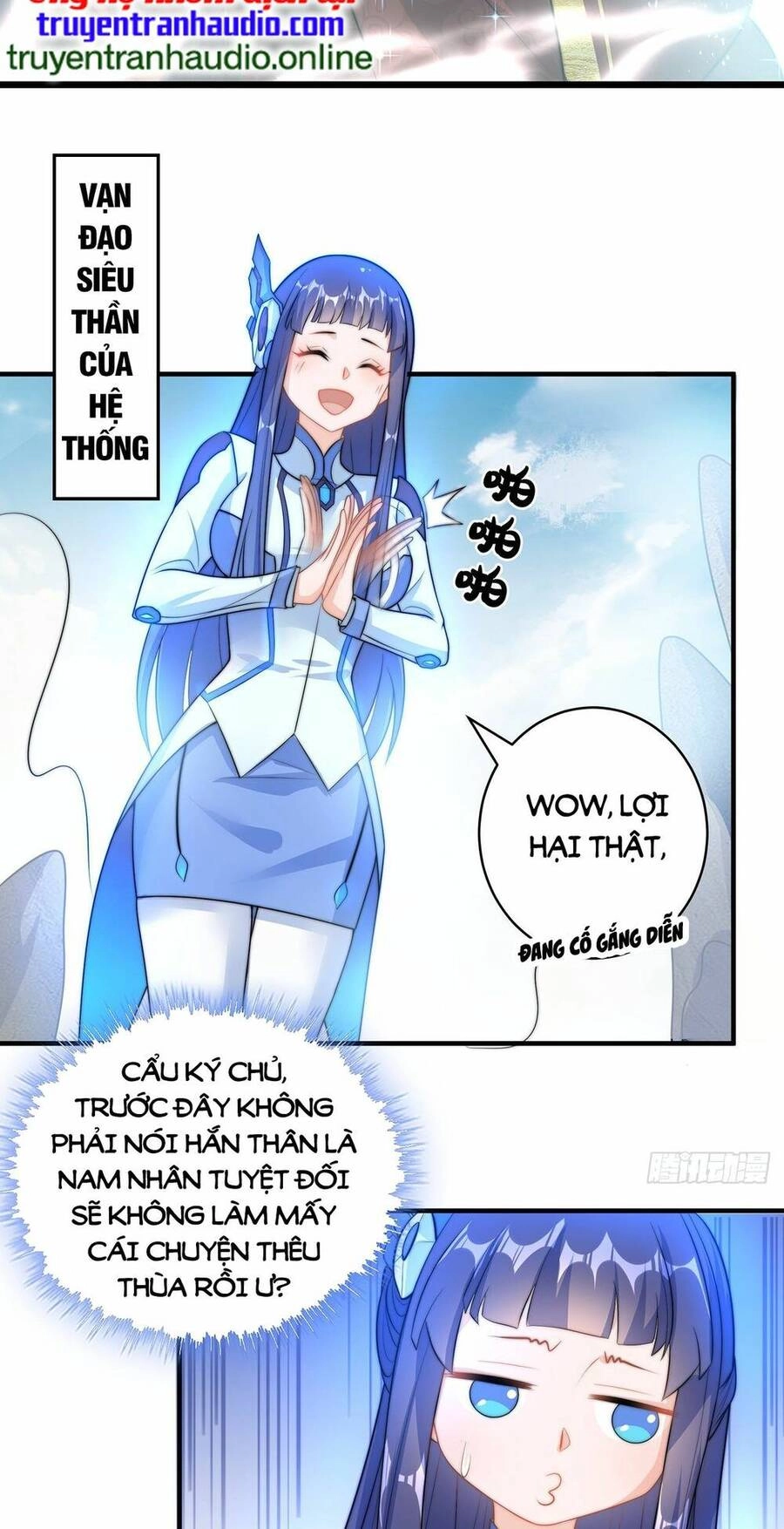 Cường Giả Tuyệt Thế Chỉ Muốn Làm Ruộng Chapter 1 - 4