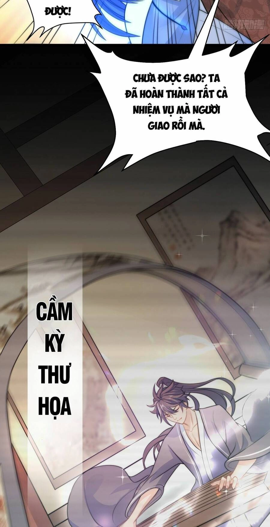 Cường Giả Tuyệt Thế Chỉ Muốn Làm Ruộng Chapter 1 - 6