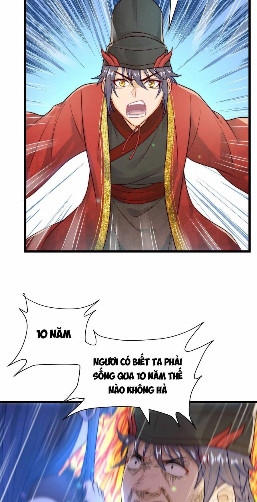 Cường Giả Tuyệt Thế Chỉ Muốn Làm Ruộng Chapter 1 - 11