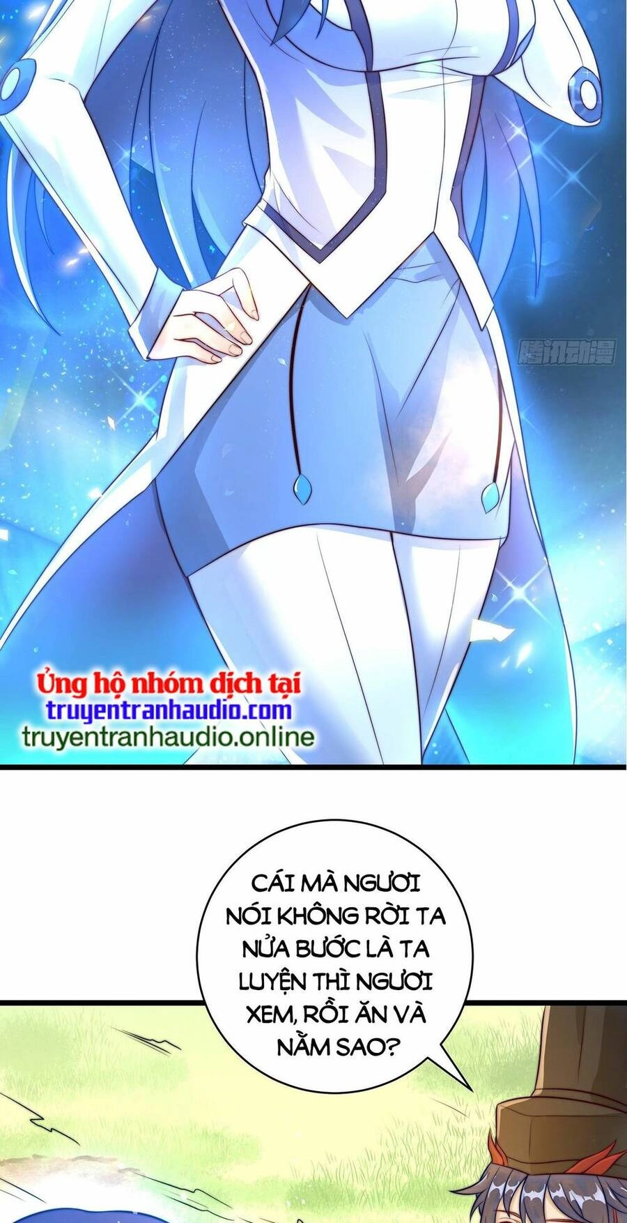 Cường Giả Tuyệt Thế Chỉ Muốn Làm Ruộng Chapter 1 - 13