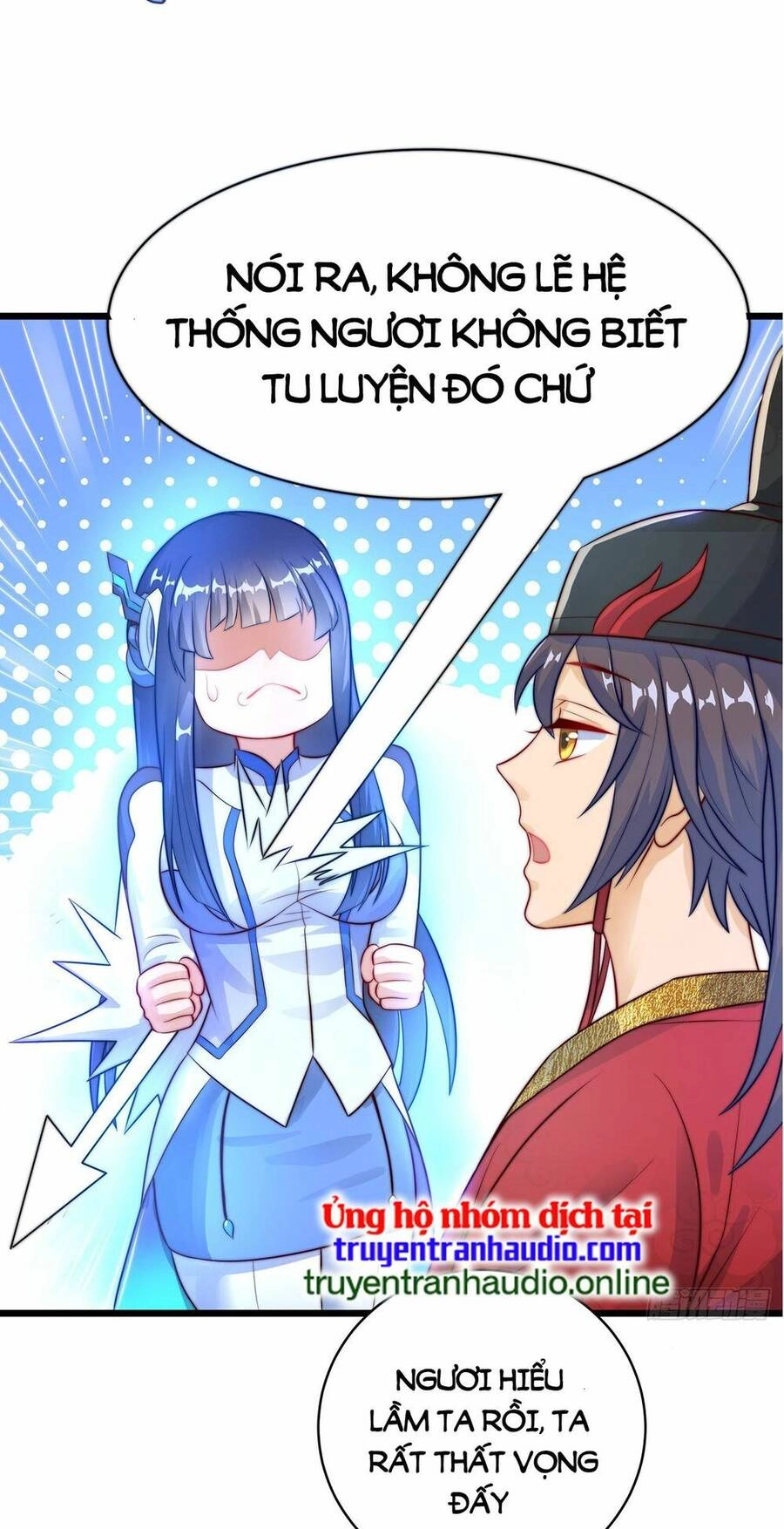 Cường Giả Tuyệt Thế Chỉ Muốn Làm Ruộng Chapter 1 - 15