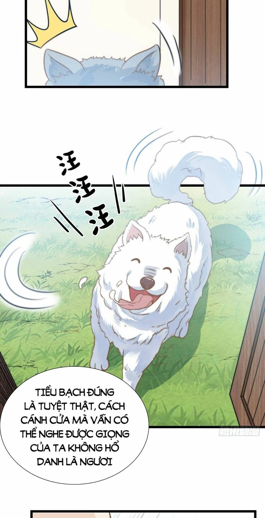 Cường Giả Tuyệt Thế Chỉ Muốn Làm Ruộng Chapter 1 - 22