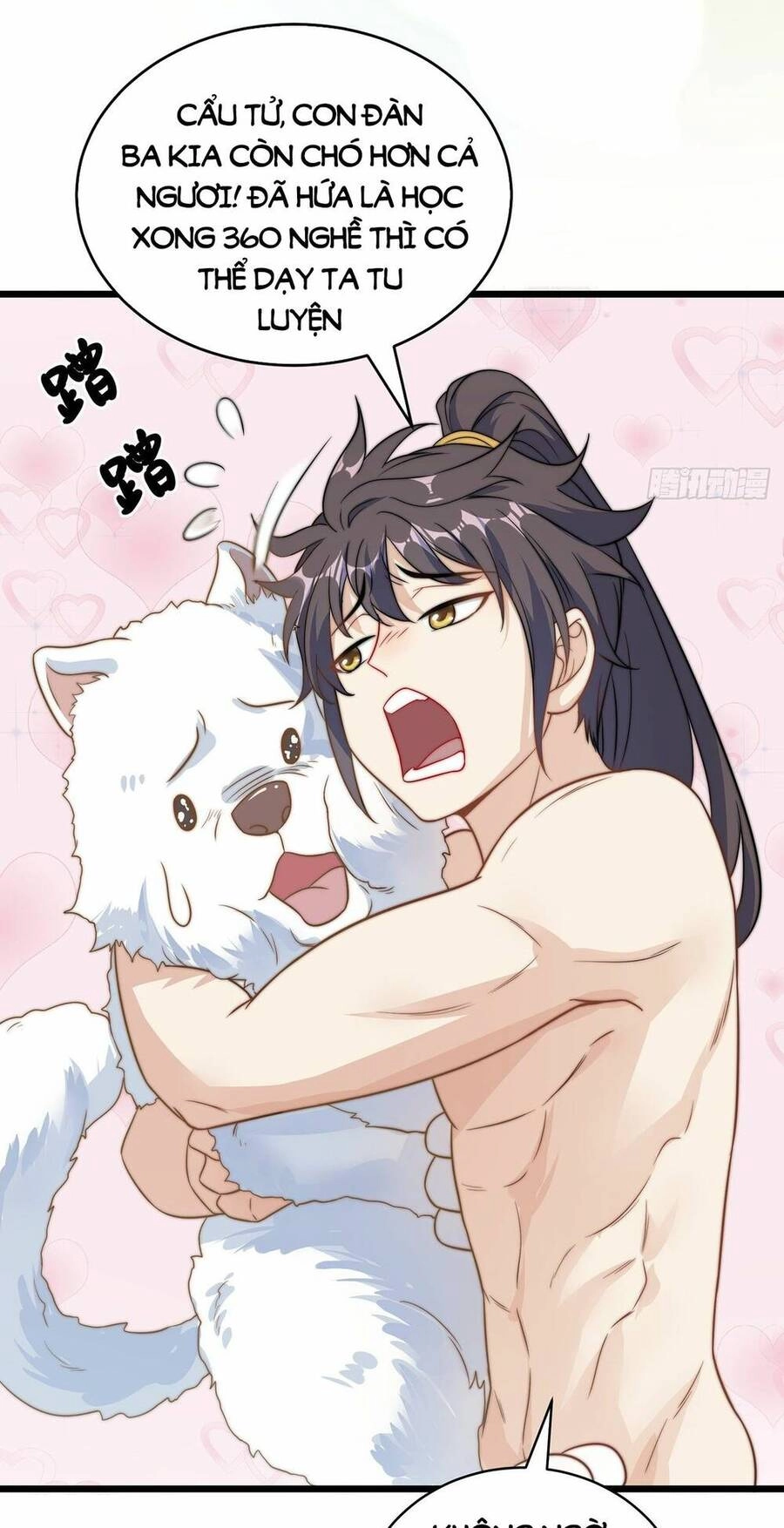 Cường Giả Tuyệt Thế Chỉ Muốn Làm Ruộng Chapter 1 - 25